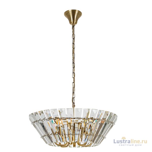 Подвесная люстра Arte Lamp Florizel A1072SP-6AB Подвесная люстра Arte Lamp Florizel A1072SP-6AB