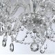 Подвесная люстра Bohemia Ivele Crystal 105/5/141 Ni