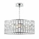 Подвесная люстра Maytoni Gelid MOD184-PL-04-CH