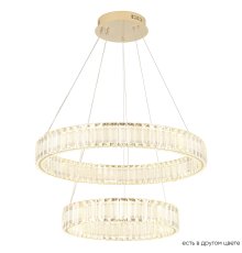 Подвесная люстра Crystal Lux MUSIKA SP100W LED GOLD
