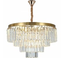 Подвесная люстра Reluce 02103-0.4-600 TB