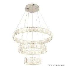 Подвесная люстра Crystal Lux MUSIKA SP150W LED CHROME