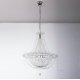 Подвесная люстра DeLight Collection MD8319-8A chrome