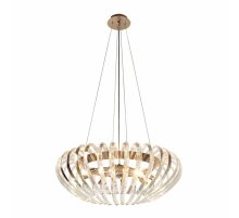 Подвесная люстра Loft IT Dakota 10300/600 French gold