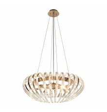 Подвесная люстра Loft IT Dakota 10300/600 French gold