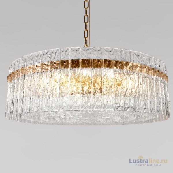 Подвесная люстра Loft IT Nevada 10297/800 French gold