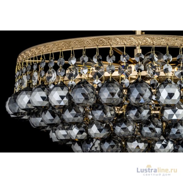 Потолочная люстра Arti Lampadari Castellana E 1.3.46.603 G
