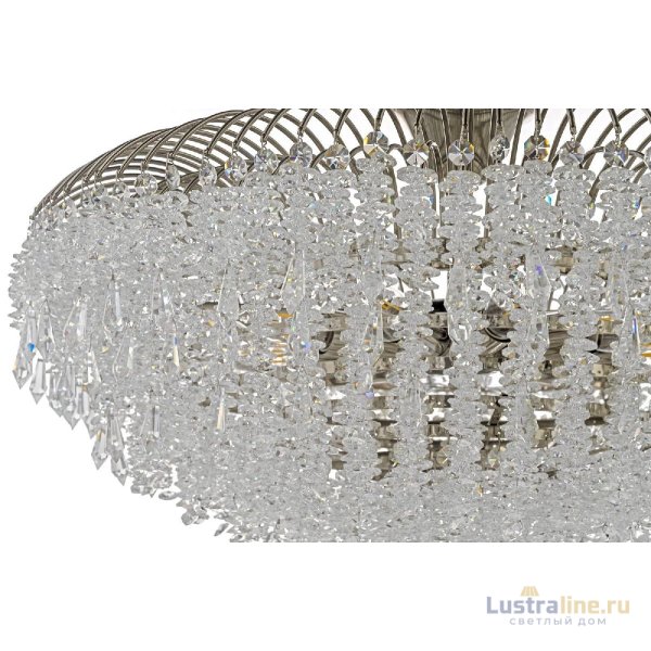 Люстра на штанге Arti Lampadari Delia E 1.3.80.105 N