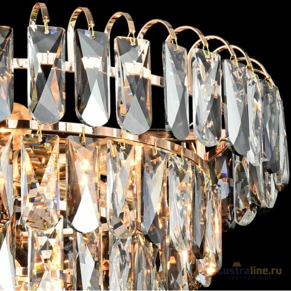 Подвесная люстра Reluce 88094-0.4-500 droplight