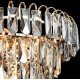 Подвесная люстра Reluce 88094-0.4-500 droplight