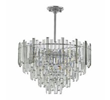 Люстра на штанге Arte Milano Sorrento 374409/9/300/570 CR