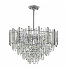 Люстра на штанге Arte Milano Sorrento 374409/9/300/570 CR