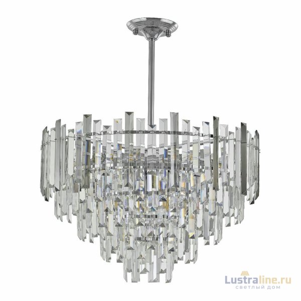 Люстра на штанге Arte Milano Sorrento 374409/9/300/570 CR