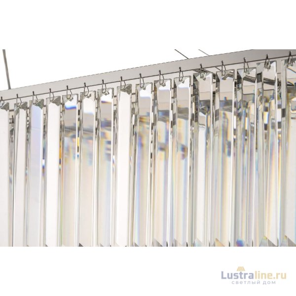 Подвесная люстра Arti Lampadari Enio E 1.5.120X30.101 NP Подвесная люстра Arti Lampadari Enio E 1.5.120X30.101 NP