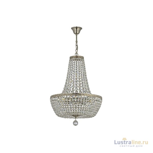 Подвесная люстра Arti Lampadari Castellana E 1.5.40.100 N