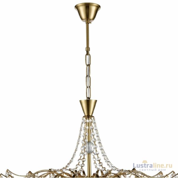 Подвесная люстра Lumion Kristina 8243/8