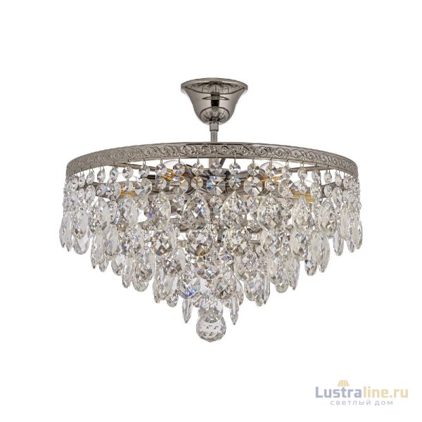 Потолочная люстра Arti Lampadari Castellana E 1.3.30.608 N
