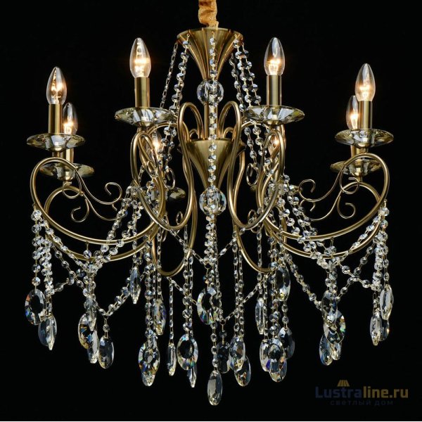 Подвесная люстра MW-Light Селена 482016408