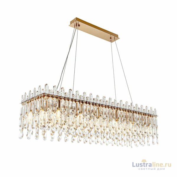 Подвесная люстра Modelux ML.875.1150 GD Подвесная люстра Modelux ML.875.1150 GD
