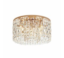 Потолочная люстра Modelux ML.90343.5 GD
