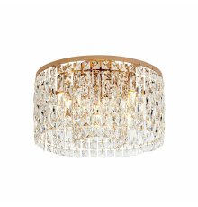 Потолочная люстра Modelux ML.90343.5 GD