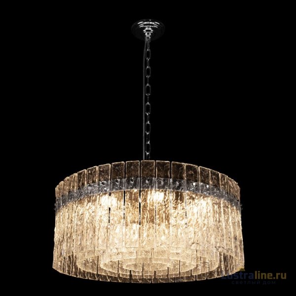 Подвесная люстра Loft IT Nevada 10297/600 Nickel