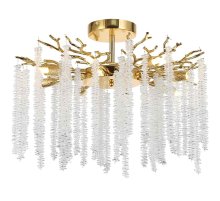 Потолочная люстра Kink Light Шанти 07871-60PD,33