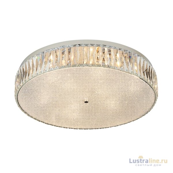 Потолочная люстра Newport 8249/PL chrome М0066099 Потолочная люстра Newport 8249/PL chrome М0066099