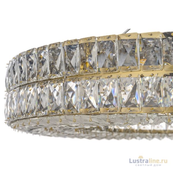 Подвесная люстра Arti Lampadari Sora E 1.5.60.100 G