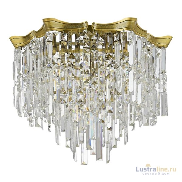 Потолочная люстра ST Luce Ofelia SL1659.302.10 Потолочная люстра ST Luce Ofelia SL1659.302.10