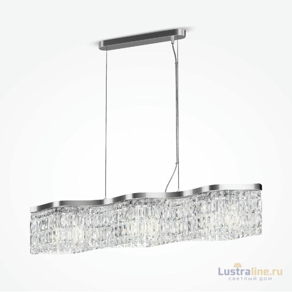 Подвесная люстра Maytoni Dune DIA005PL-06CH