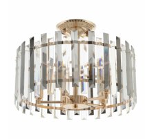 Потолочная люстра Arte Milano Sorrento 375209/5/80/390 GD