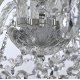 Подвесная люстра Bohemia Ivele Crystal 105/5/141 Ni
