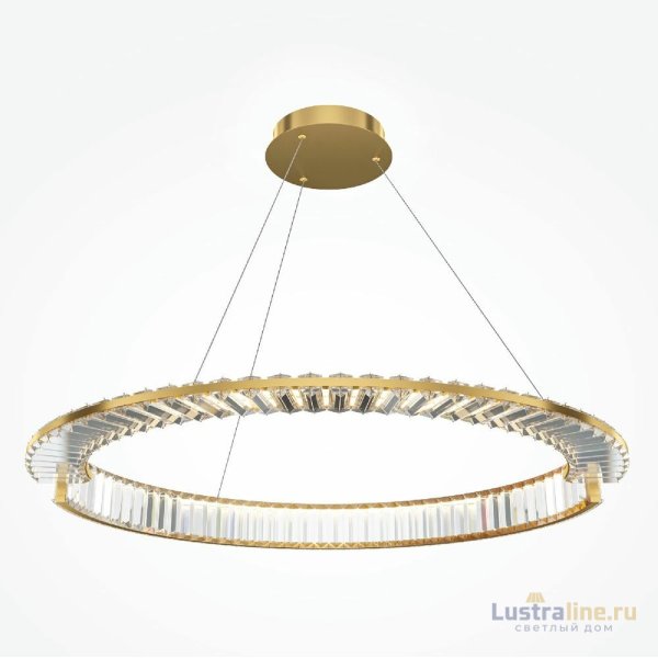 Подвесная люстра Maytoni Krone P097PL-L45BS3K
