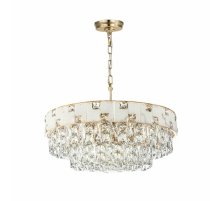 Подвесная люстра Odeon Light Chessi 5076/12 Подвесная люстра Odeon Light Chessi 5076/12