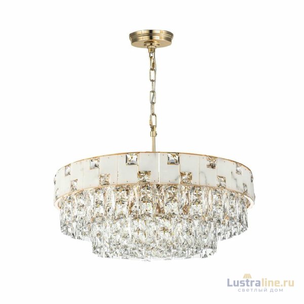 Подвесная люстра Odeon Light Chessi 5076/12