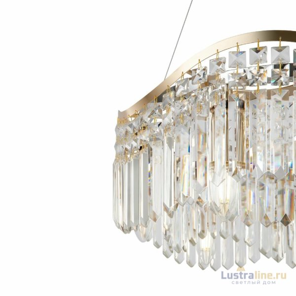Подвесная люстра Maytoni Gracia DIA201PL-06G
