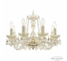 Подвесная люстра Bohemia Ivele Crystal 119/8/165 G