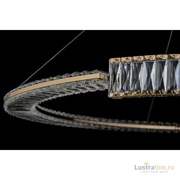 Подвесная люстра Arti Lampadari Elite Carini L 1.5.100.101 G