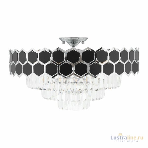 Потолочная люстра Arte Milano Sorrento 375009/6+3/20/590 CR