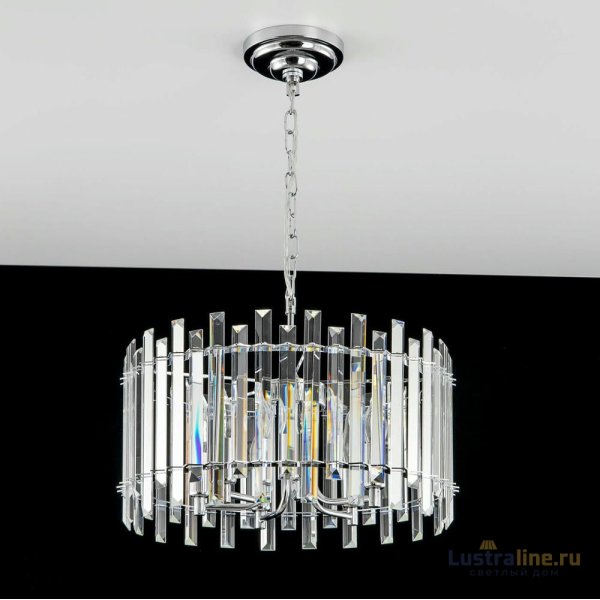 Подвесная люстра Citilux Ингвар CL334161