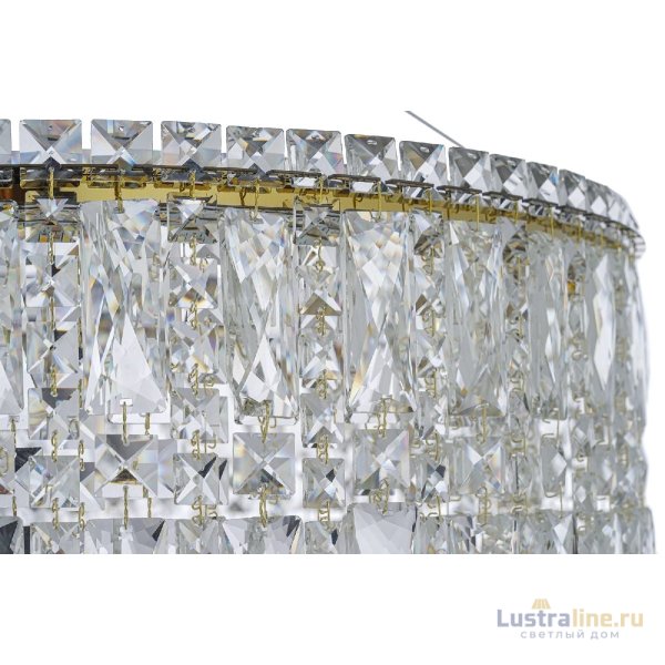 Подвесная люстра Arti Lampadari Ovindoli L 1.5.80.100 G