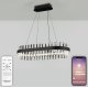 Подвесная люстра Natali Kovaltseva Royalton LED LAMPS 81276