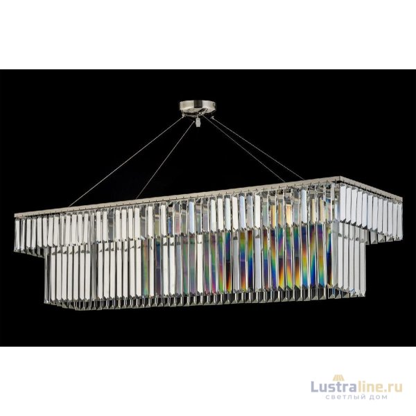 Подвесная люстра Arti Lampadari Enio E 1.5.120X30.100 NP Подвесная люстра Arti Lampadari Enio E 1.5.120X30.100 NP