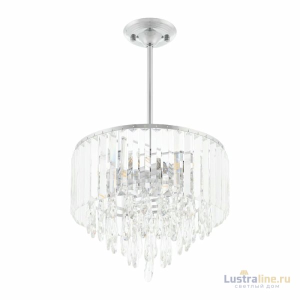 Люстра на штанге Arte Milano Sorrento 375509/6/300/390 CR Люстра на штанге Arte Milano Sorrento 375509/6/300/390 CR