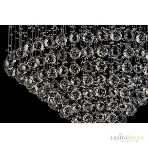 Потолочная люстра Arti Lampadari Flusso H 1.4.80.517 N