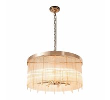 Подвесная люстра Loft IT Montana 10299/600 French gold