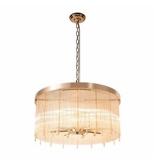Подвесная люстра Loft IT Montana 10299/600 French gold