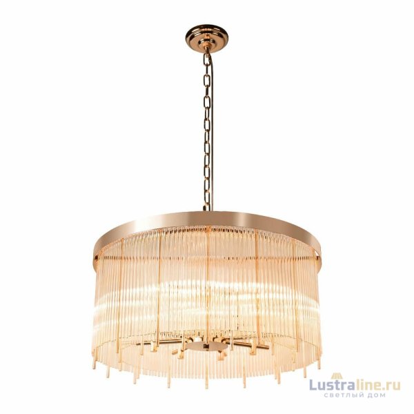 Подвесная люстра Loft IT Montana 10299/600 French gold