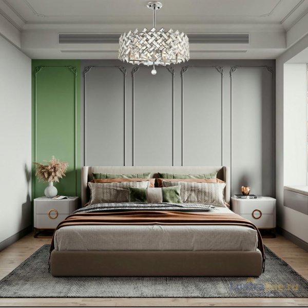 Люстра на штанге Arte Milano Sorrento 377019/8/300/570 CR Люстра на штанге Arte Milano Sorrento 377019/8/300/570 CR